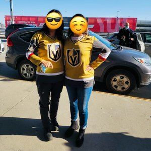 Vegas Golden Knights Women's Jersey
